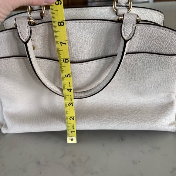 Coach Lillie Carry All Purse - Picture 5 of 11